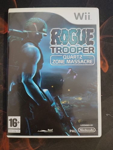 Rogue trooper quartz zone - :,