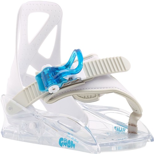 Burton grom enfants fixation - grom,
