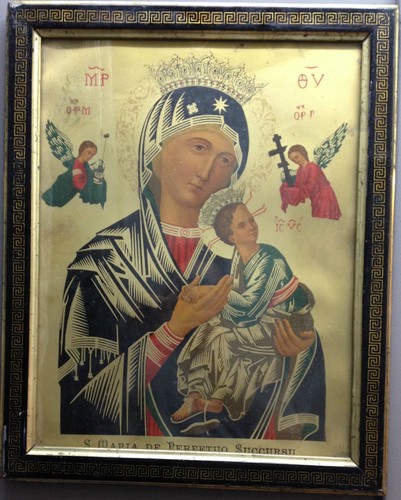 Maria perpetuo succursu - de,