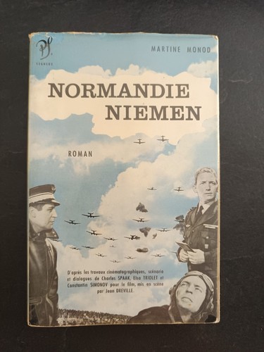 Normandie niemen martine - niemen,
