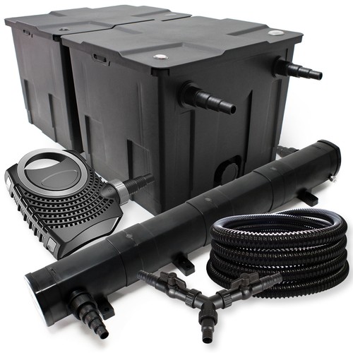 Ttsunsun kit filtre - filtre, 60000l