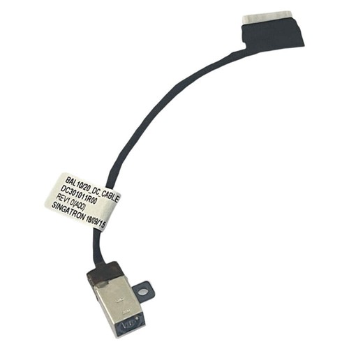 Power jack connector - jack, for