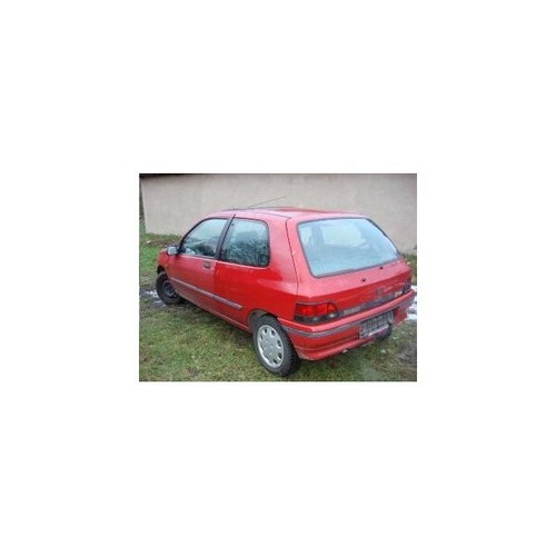Attelage renault clio - attelage,