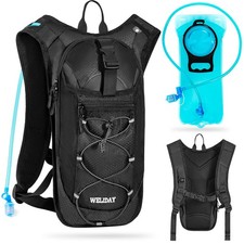 Sac à dos d'hydratation avec