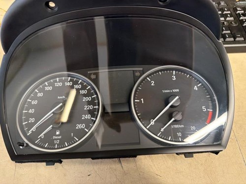 Compteur bmw serie e91 - compteur, 3