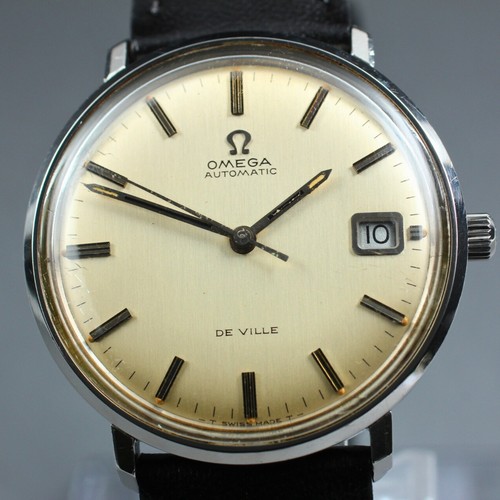 Montre homme vintage - montre, omega
