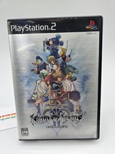 Kingdom Hearts 2 Sony