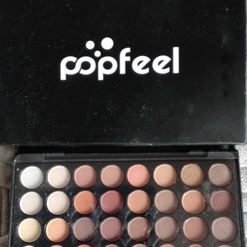 Popfeel palette fards à - popfeel, de