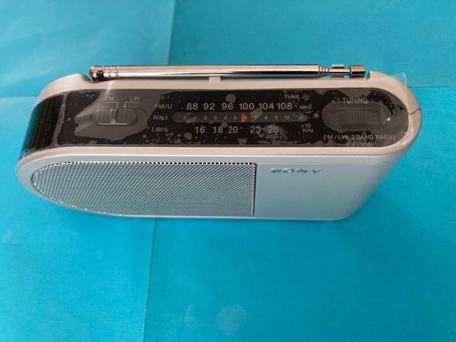 Radio sony icf - icf, 304l