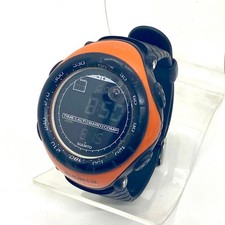 SUUNTO VECTOR orange x cadran noir