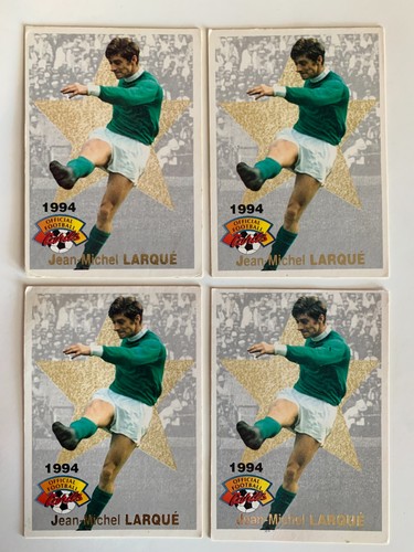 Lot cartes football - cartes,
