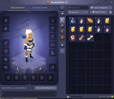 Dofus Kamas Tylezia 118M 0,75€/M