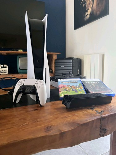 Sony ps5 blu ray edition - blu-ray,