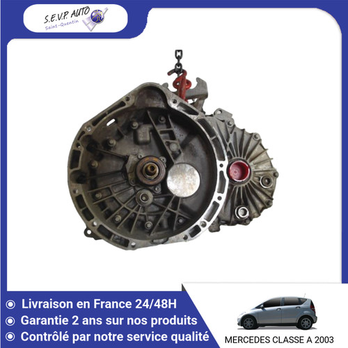 Boite de vitesses - de,