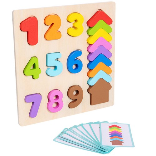 Jeu assemblage numérique en - numérique,