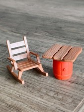 Playmobil Chaise Sheriff