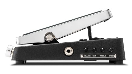 Pédale préampli booster - pédale/préampli/booster, de