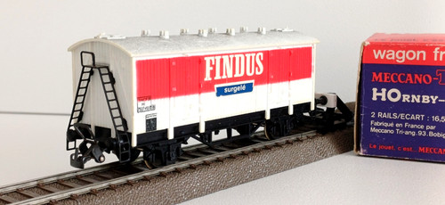 Hornby acho meccano 7131 - meccano,