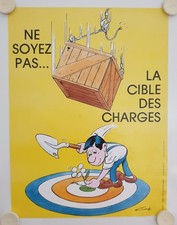 Affiche Sécurité SNCF NE