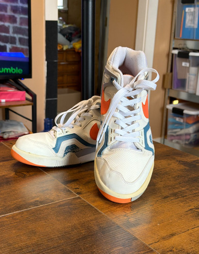 Nike air tech challenge - nike,