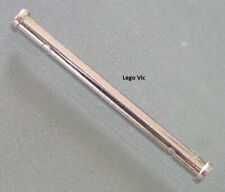 Lego 71184 Bar 4.5L Chrome Silver Argent 5848 5561 5571 2148 MOC -A75