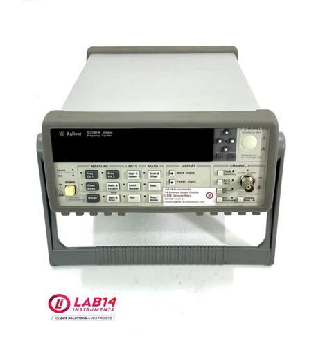 Agilent keysight 53181a 225 - keysight,