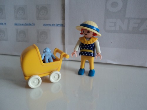 Playmobil vintage city - playmobil, life