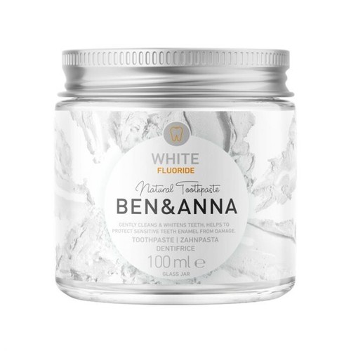 Ben anna dentifrice - dentifrice, pâte