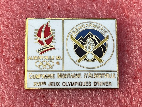 T07 pins gendarmerie o - t07,
