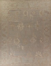 Tapis En Laine Fait Main De