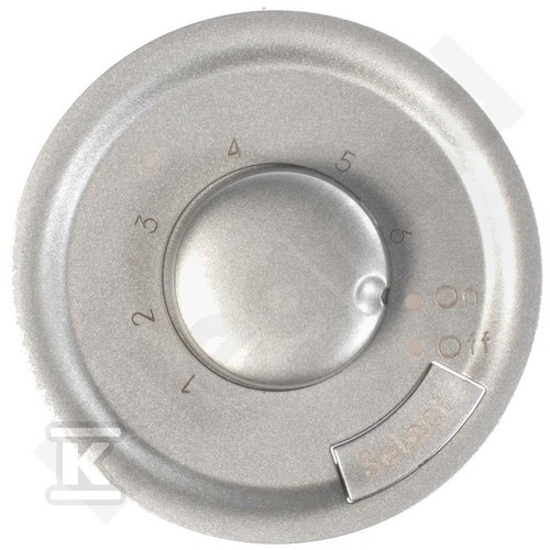 Plaque thermostat plancher