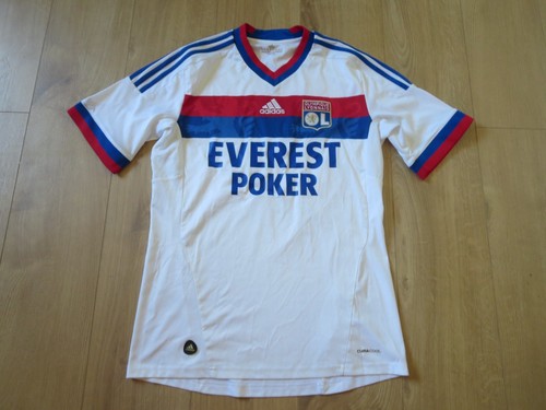Maillot olympique lyonnais - maillot,