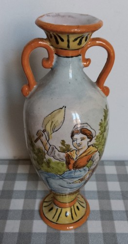 Ancien petit vase - , amphore