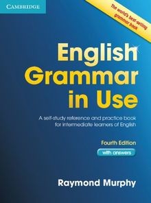 English grammar use - english, in