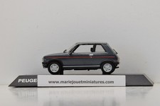 PEUGEOT 104 ZS2 1979 NOREV