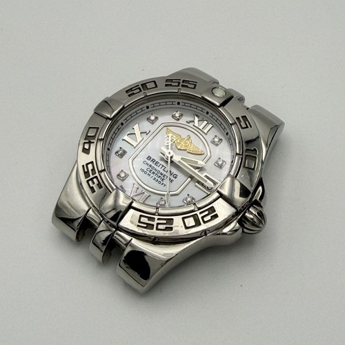 Breitling starliner - breitling,