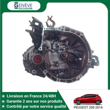 🇫🇷 BOITE DE VITESSES