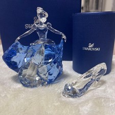 Ensemble pantoufles Swarovski