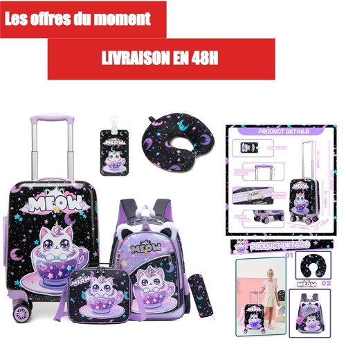 Valise enfant cabine - valise, à