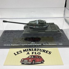 Altaya 1/72 Char militaire collection , IS-2