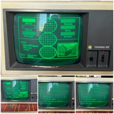 ★★ MONITEUR MONOCHROME