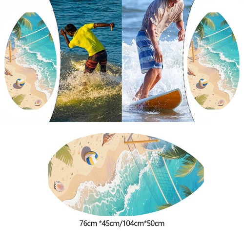 Planche surf universelle - planche, en