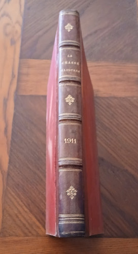 Chasse illustrée la - la, et