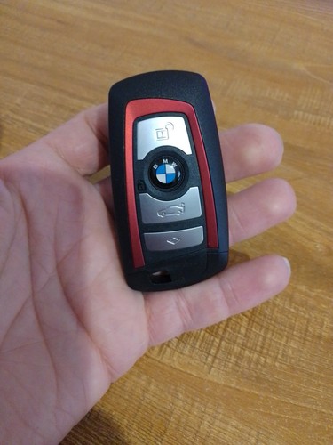 Coque clé bmw - coque,