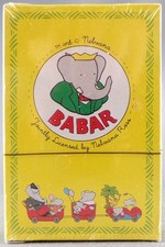 Babar - Jeu de Cartes Nelvana