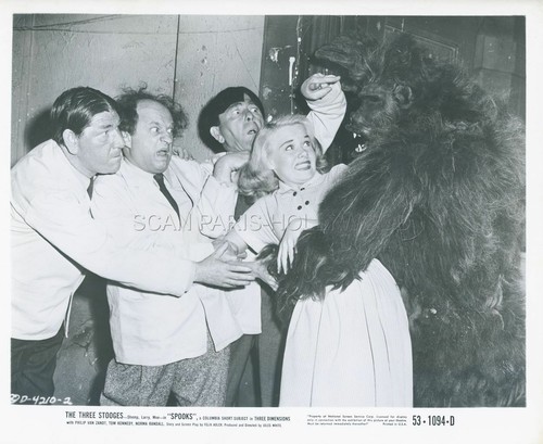 The three stooges norma - three,