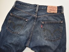 🇺🇸 Original Jeans 501 - W39 L32 - Levis Strauss & Co - Taille 39 🇺🇸