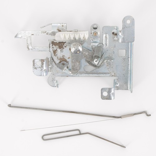 Platine gaz moteur briggs - de,