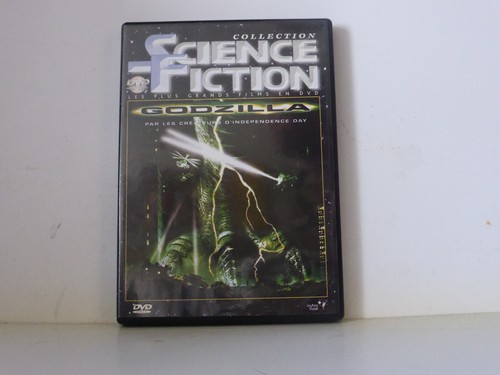 Godzilla dvd roland - ,