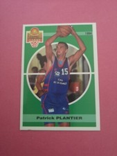 Patrick Plantier Levallois Carte Basket Panini 1994 Lnb Pro A France #69
